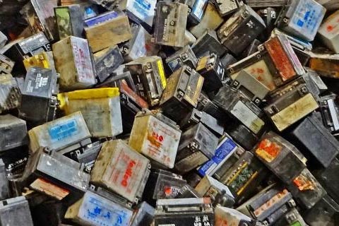 关于废电池的回收√高价锂电池回收厂家-充电宝电池回收